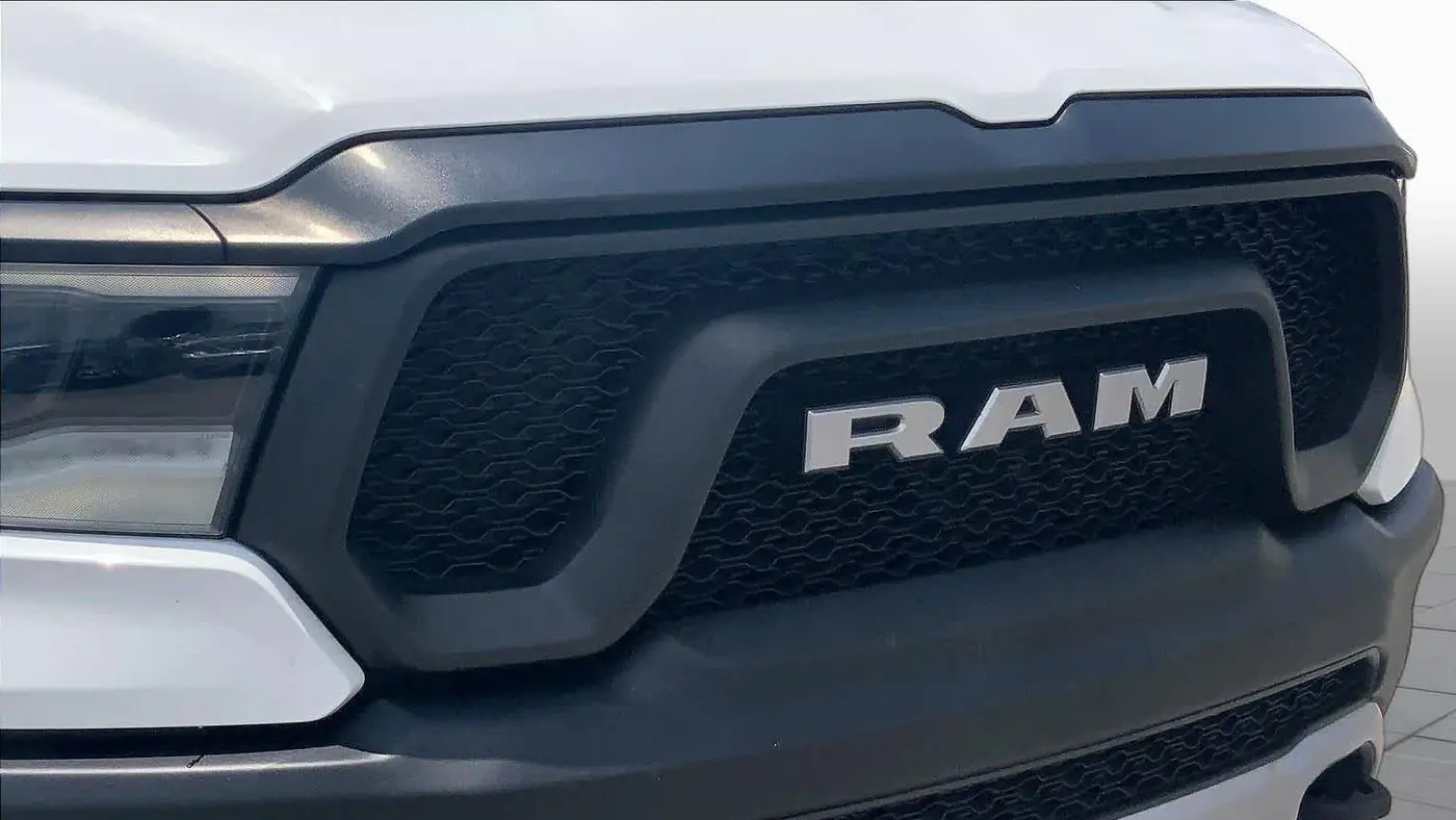2023 Ram 1500 Rebel