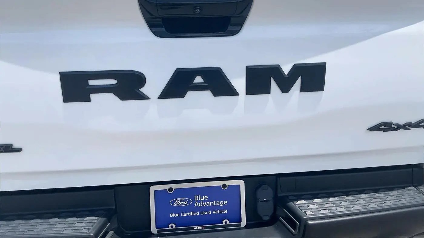 2023 Ram 1500 Rebel