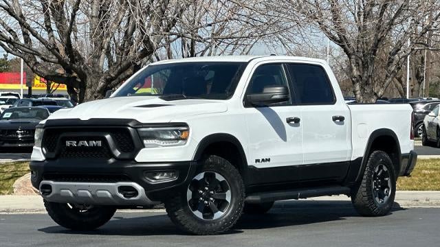 Preowned 2023 Ram 1500 Rebel for Sale