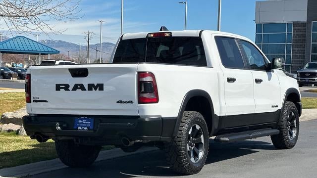 2023 Ram 1500 Rebel