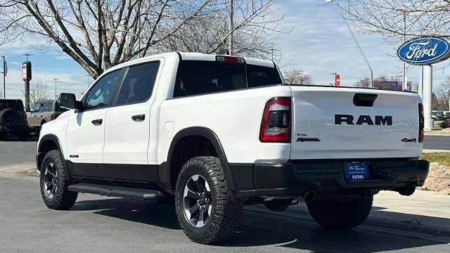 2023 Ram 1500 Rebel