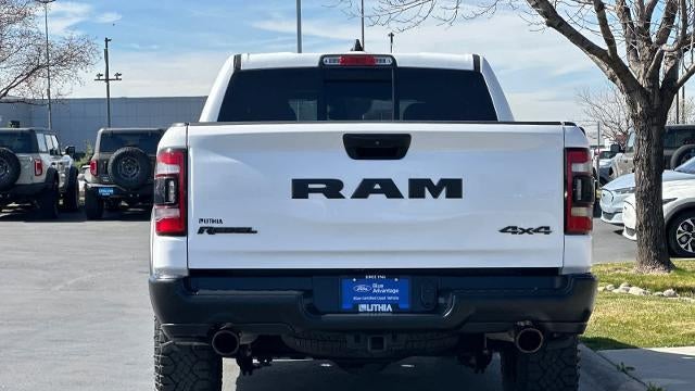2023 Ram 1500 Rebel