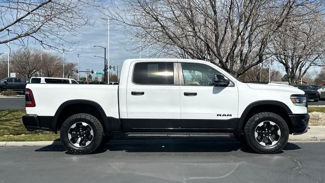 2023 Ram 1500 Rebel
