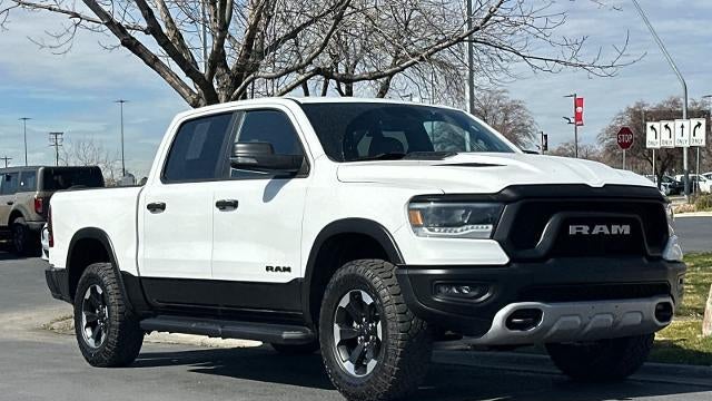 2023 Ram 1500 Rebel