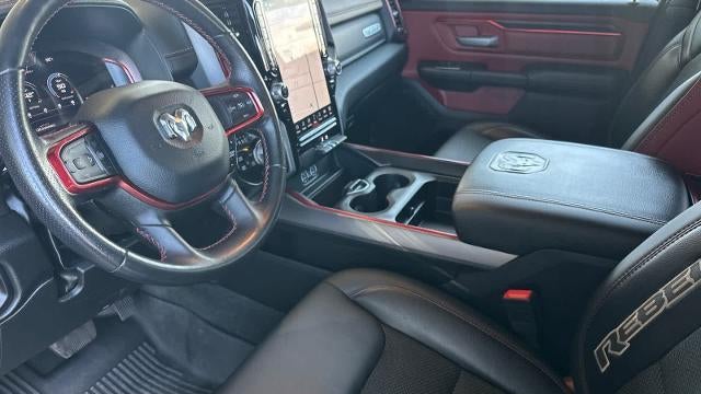 2023 Ram 1500 Rebel