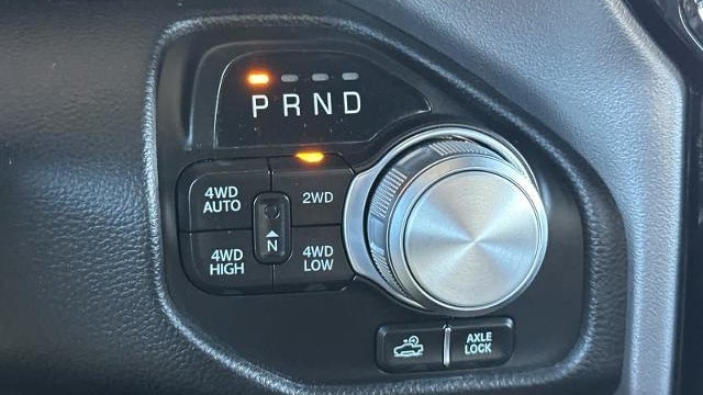 2023 Ram 1500 Rebel