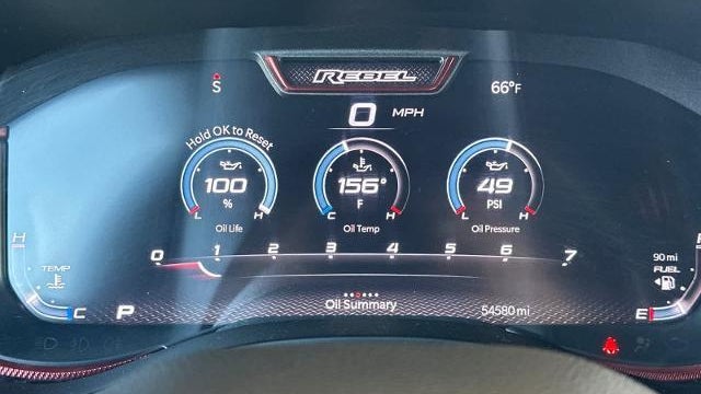 2023 Ram 1500 Rebel