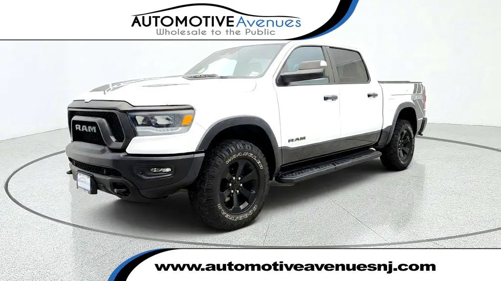 2023 Ram 1500 - $41,995
