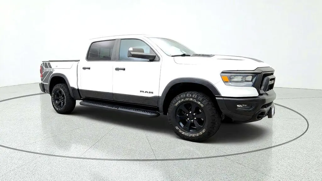 2023 Ram 1500 - $41,995