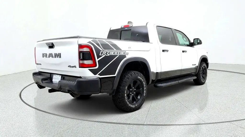 2023 Ram 1500 - $41,995