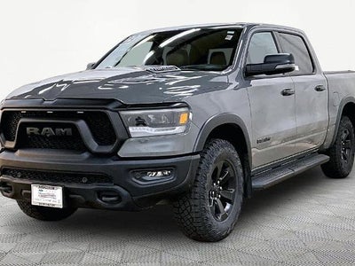 Photo of a 2023 Ram 1500 4X4 Rebel 4DR Crew Cab 5.6 FT. SB Pickup for sale