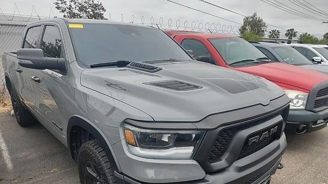 Preowned 2023 Ram 1500 Rebel for Sale