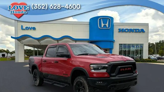 Preowned 2024 Ram 1500 Rebel for Sale