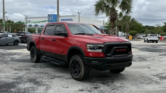 2024 Ram 1500 Rebel