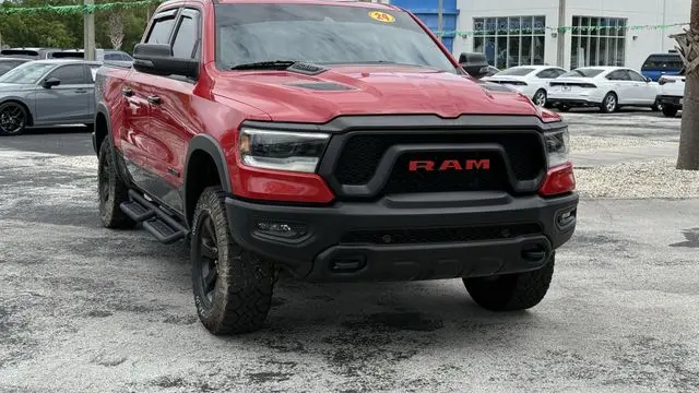 2024 Ram 1500 Rebel