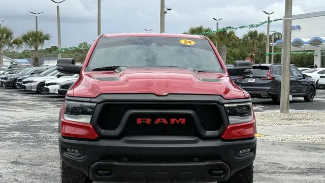 2024 Ram 1500 Rebel