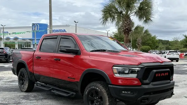 2024 Ram 1500 Rebel