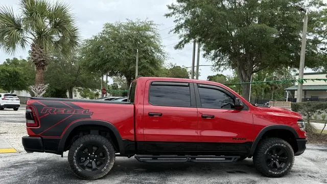 2024 Ram 1500 Rebel