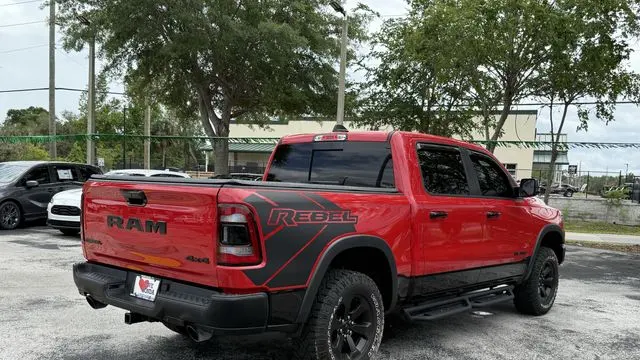 2024 Ram 1500 Rebel
