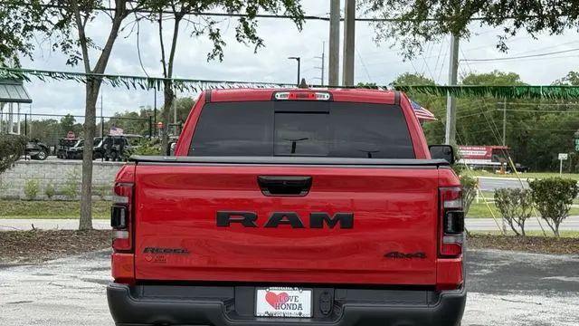 2024 Ram 1500 Rebel