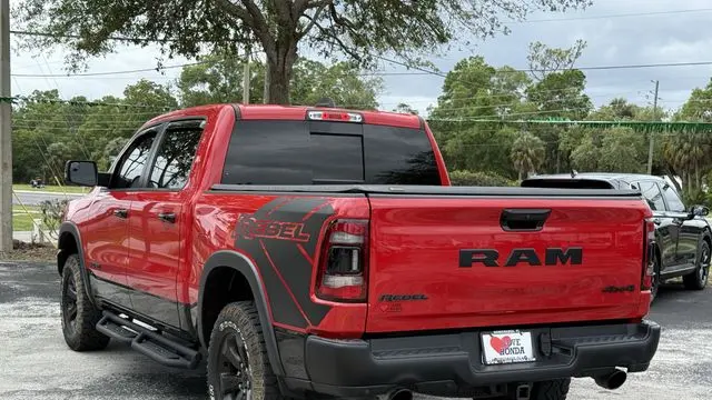 2024 Ram 1500 Rebel