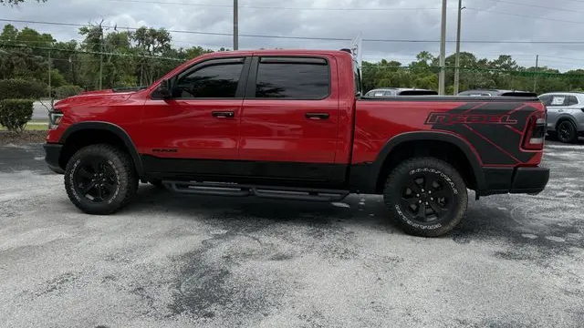 2024 Ram 1500 Rebel