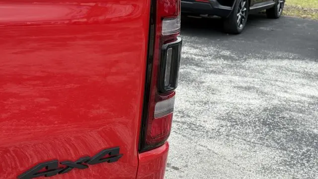2024 Ram 1500 Rebel
