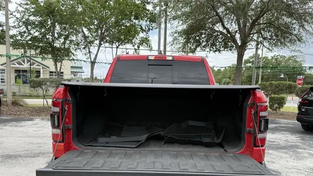 2024 Ram 1500 Rebel