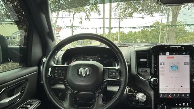 2024 Ram 1500 Rebel
