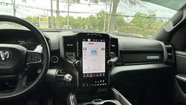 2024 Ram 1500 Rebel