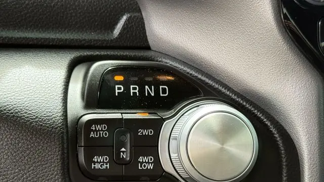 2024 Ram 1500 Rebel