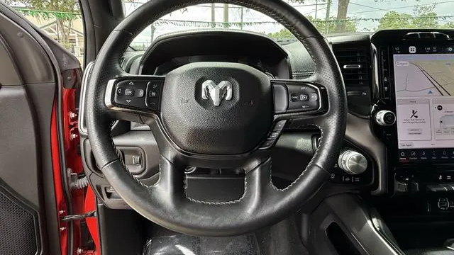 2024 Ram 1500 Rebel