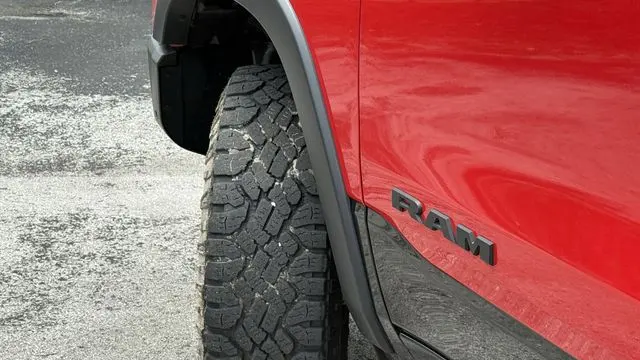2024 Ram 1500 Rebel