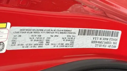 2024 Ram 1500 Rebel