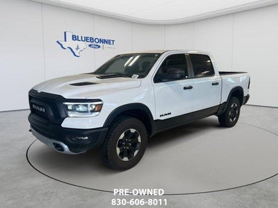 Photo of a 2024 Ram 1500 4X4 Rebel 4DR Crew Cab 5.6 FT. SB Pickup for sale