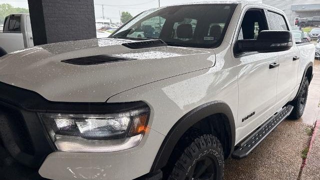 Preowned 2024 Ram 1500 Rebel for Sale