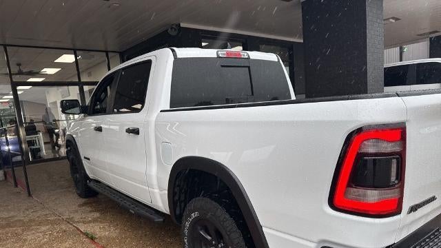2024 Ram 1500 Rebel