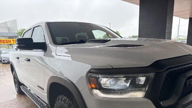 2024 Ram 1500 Rebel
