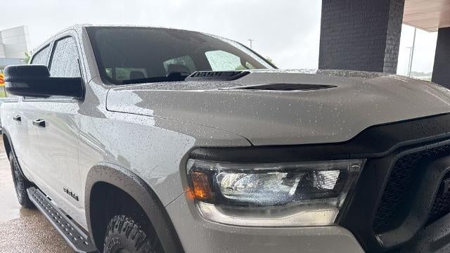 2024 Ram 1500 Rebel