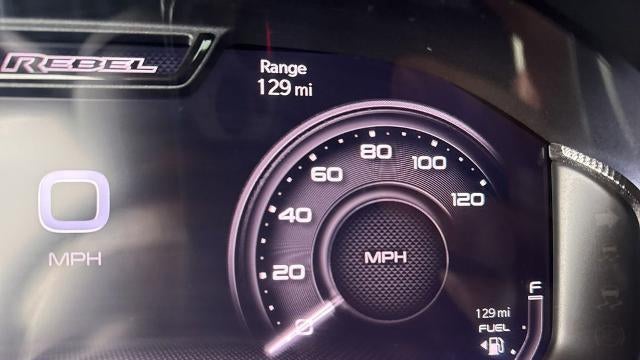 2024 Ram 1500 Rebel