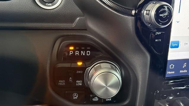 2024 Ram 1500 Rebel