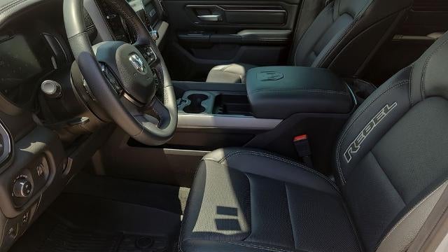 2024 Ram 1500 Rebel