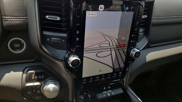 2024 Ram 1500 Rebel