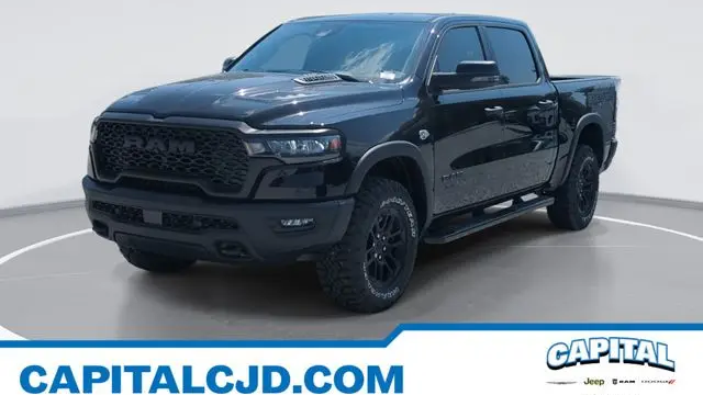 Preowned 2026 Ram 1500 Rebel for Sale