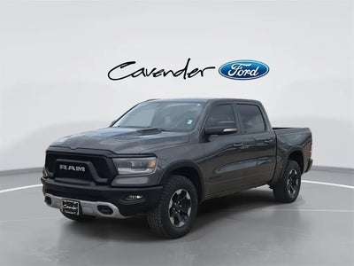 Photo of a 2019 RAM 1500 4X4 Rebel 4DR Crew Cab 5.6 FT. SB Pickup for sale
