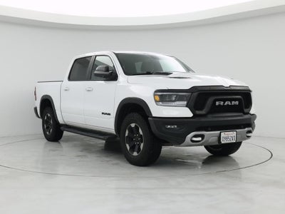 Photo of a 2019 RAM 1500 4X4 Rebel 4DR Crew Cab 5.6 FT. SB Pickup for sale