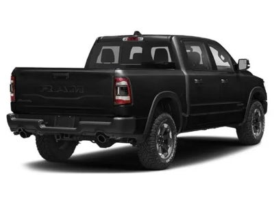 2019 RAM 1500 4X4 Rebel 4DR Crew Cab 5.6 FT. SB Pickup
