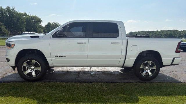 2019 Ram 1500 Rebel