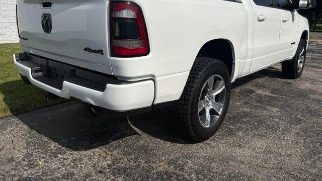2019 Ram 1500 Rebel