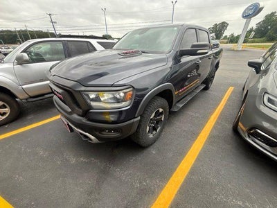Photo of a 2019 Ram 1500 4X4 Rebel 4DR Crew Cab 5.6 FT. SB Pickup for sale